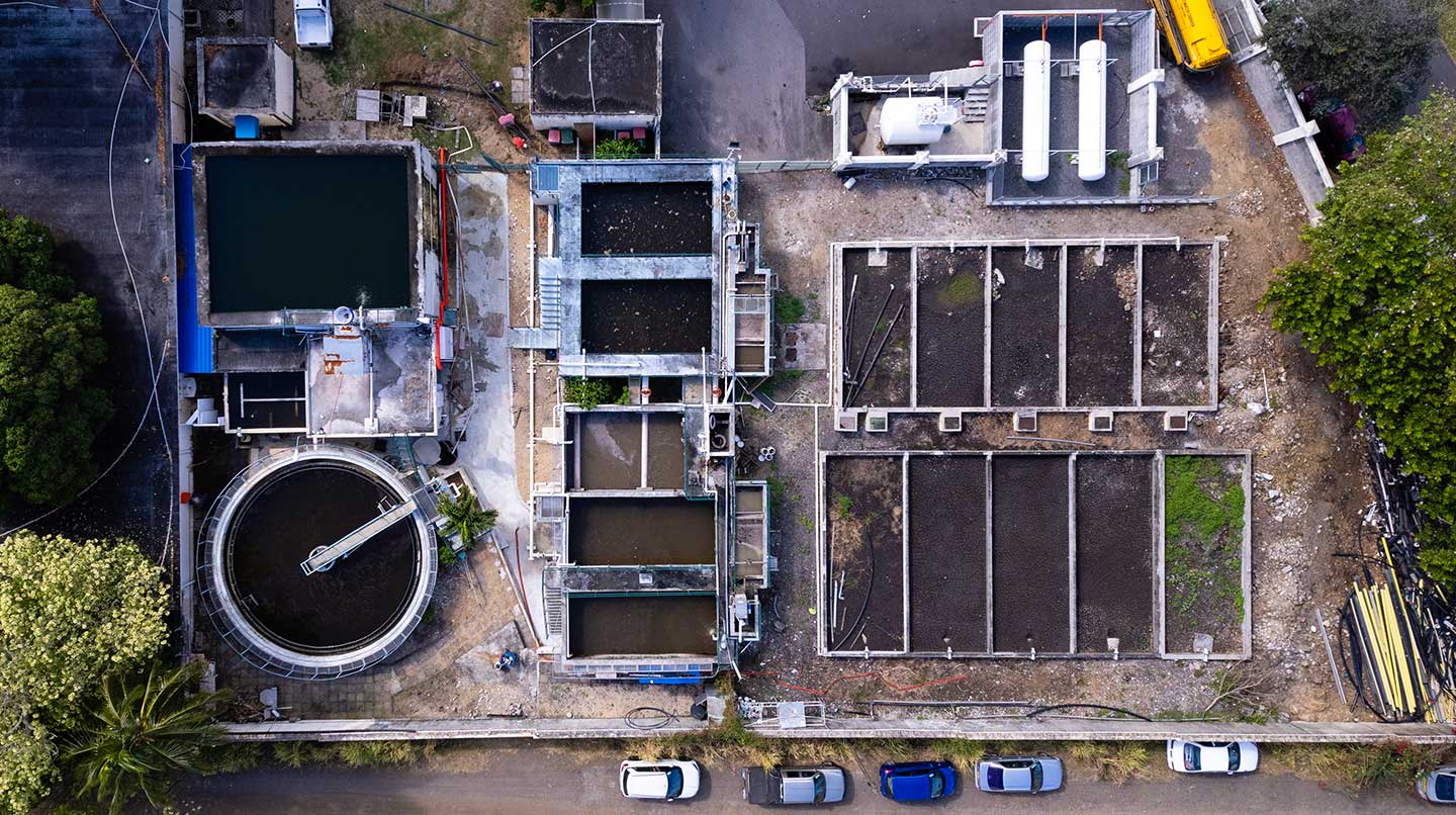 Traitement des eaux usées