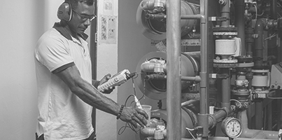 Usines d'osmose inverse et dessalement