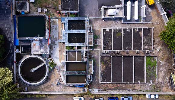 WASTE WATER TREATMENT