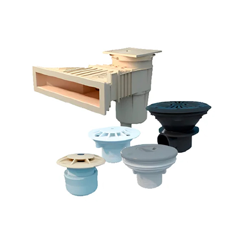 Pool Shell Equipment