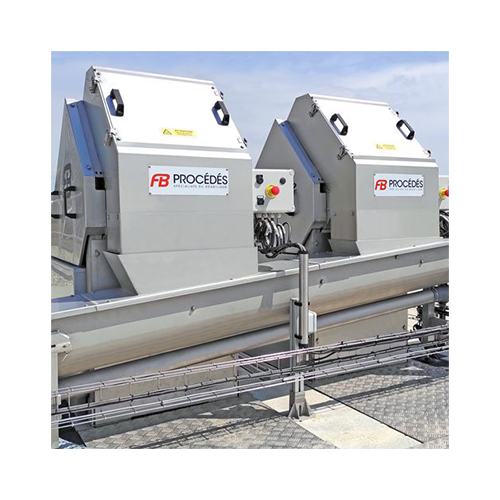 Pre-Treatment - Screening