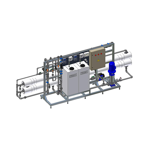 RO Skids, Vessels and Accessories