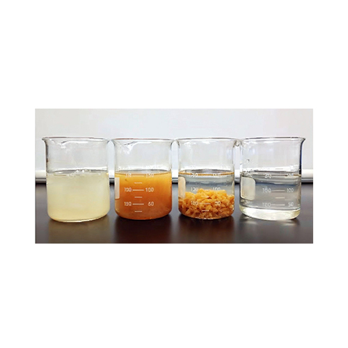 Pre-Treatment - Coagulation and Flocculation