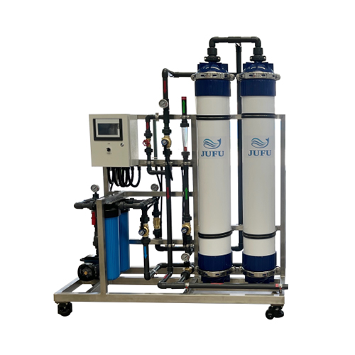 Ultrafiltration